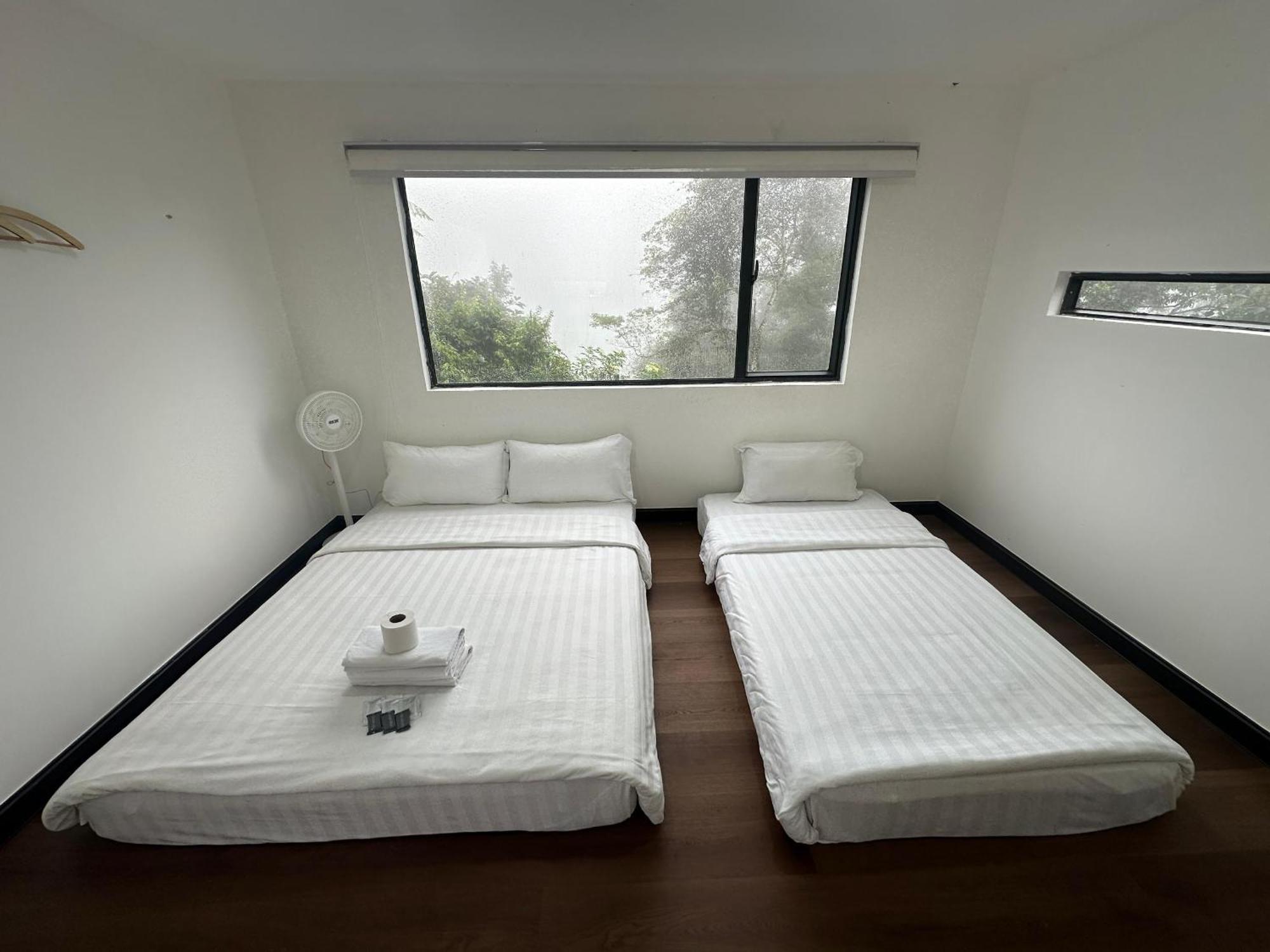 Ayana Holiday Resort Kampong Kundassan Zimmer foto