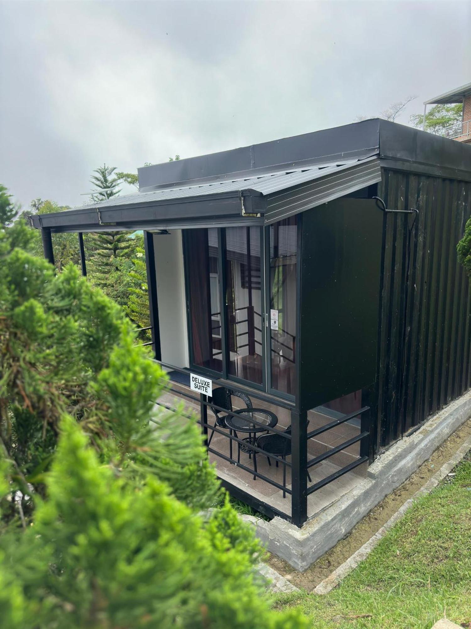 Ayana Holiday Resort Kampong Kundassan Zimmer foto