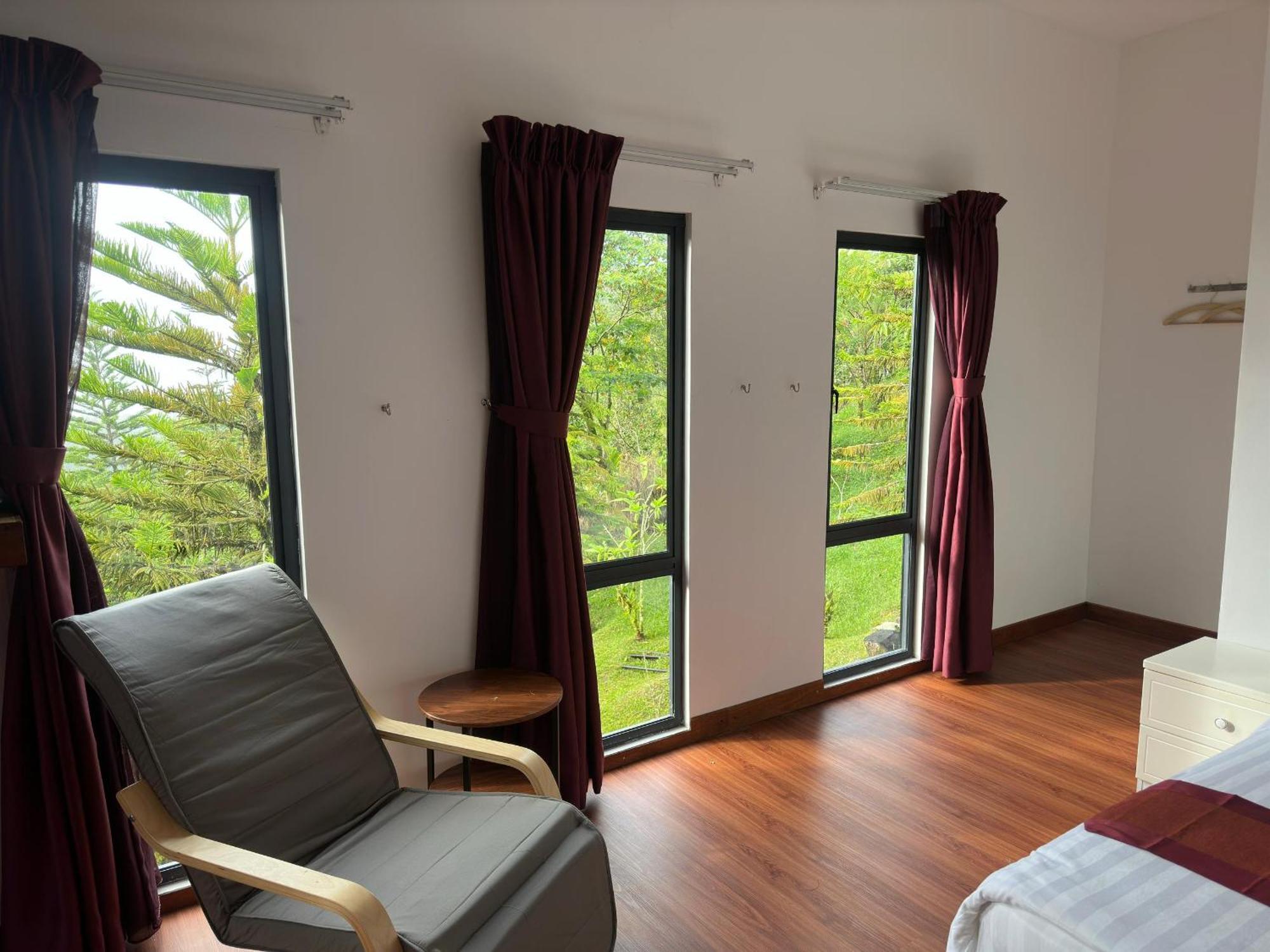 Ayana Holiday Resort Kampong Kundassan Zimmer foto
